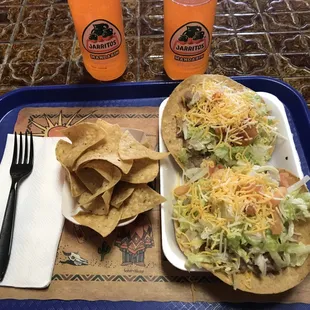 Tostadas