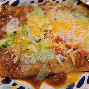 Enchiladas
