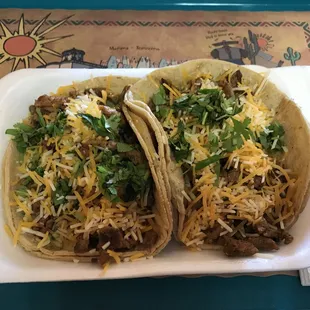 Carne Asada Tacos