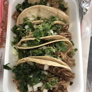 Carnitas Tacos