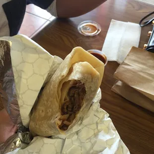 California Burrito