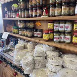 Great selection of local favorites