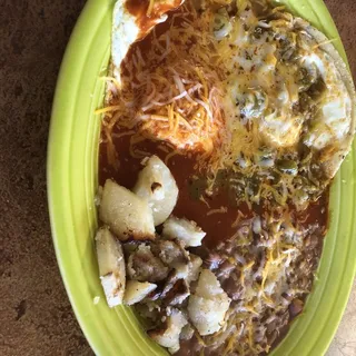 Huevos Rancheros