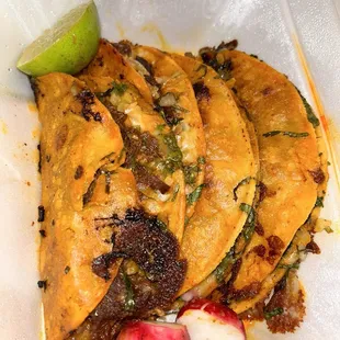 Birria Platter