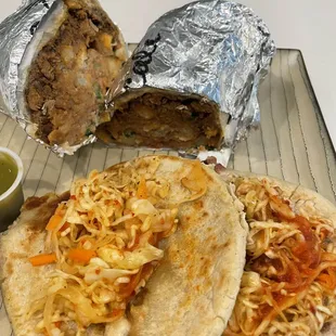 burritos and wraps, burrito, wraps, food