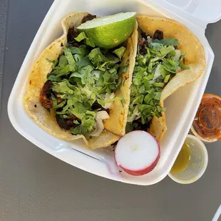 Taco Al Pastor