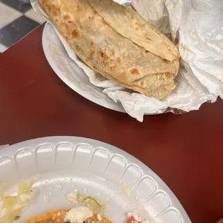 Burrito California Brunch