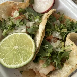 Taco Shrimp (Min x2)