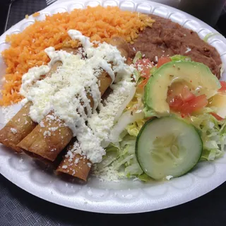 Taquitos Dorados