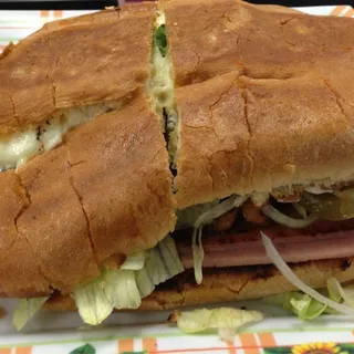 Mexicuban Torta