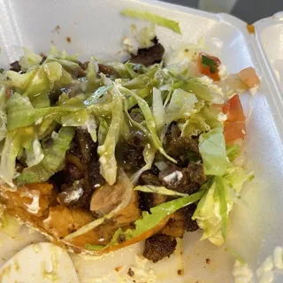 Sopes Asada