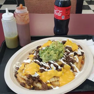 Carne Asada Fries