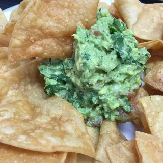 Chips and Guacamole