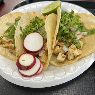 Taco Chicken