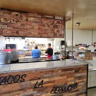 interior, sushi and sashimi