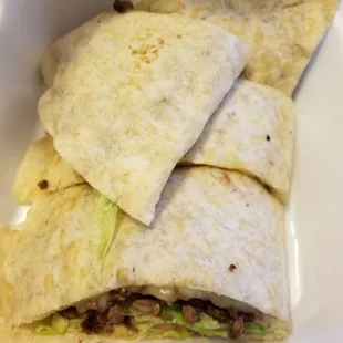 Quesadillas