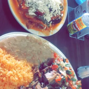 Chile Relleno Plate