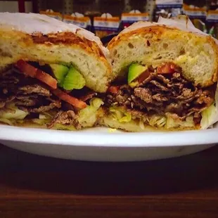 Asada Torta