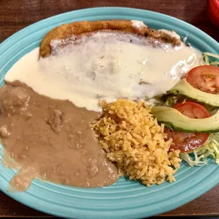 Chiles Rellenos, it&apos;s the Tuesday Special!
