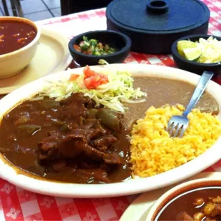 Guiso de Res &amp; Pozole