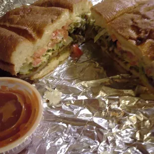 Milanesa Torta