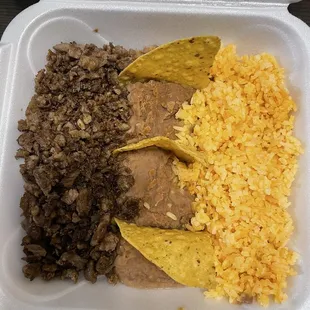 Carne Asada Torta