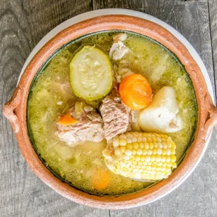 BEEF SOUP