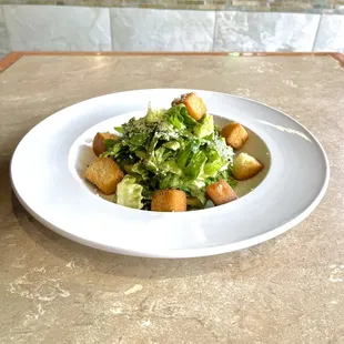 AUTHENTIC &quot;CESAR&quot; SALAD