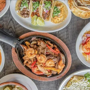 AUTHENTIC MEXICAN SCRATCH KITCHEN!