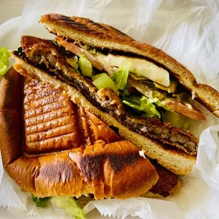 Steak Torta