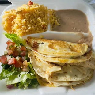 Quesadilla