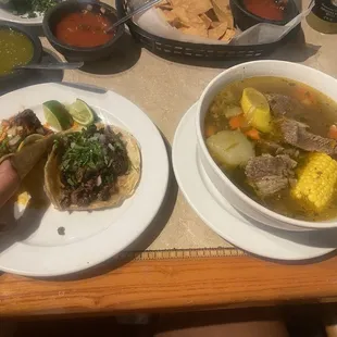 Steak Tacos