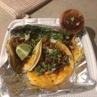 Street Tacos