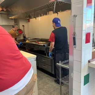 Authentic Mexican food