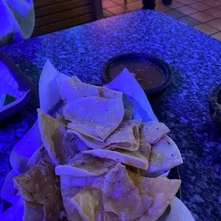 Chips &amp; Salsa