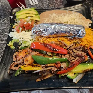 Fajitas