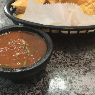 Chips & Salsa To Go