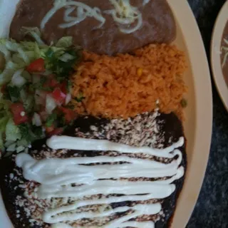 Enchiladas