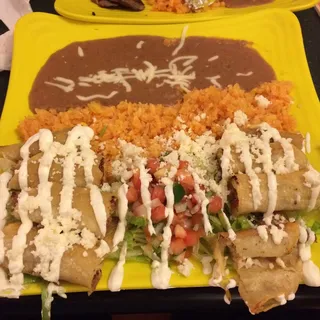 Flautas