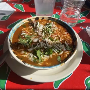 Birria Ramen