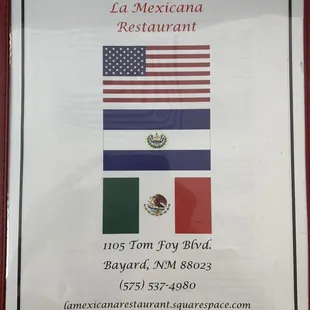 Entire Menu Served All Day!