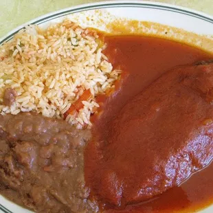 the BEST relleno