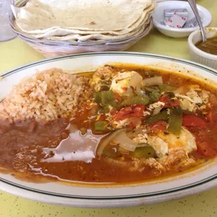 Huevos Rancheros