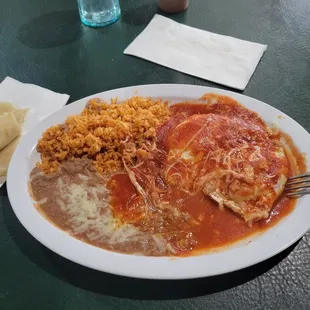Huevos Rancheros