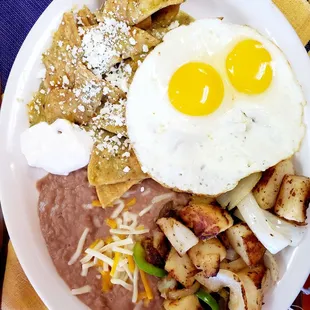 Chilaquiles