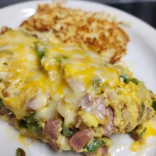 Omellette