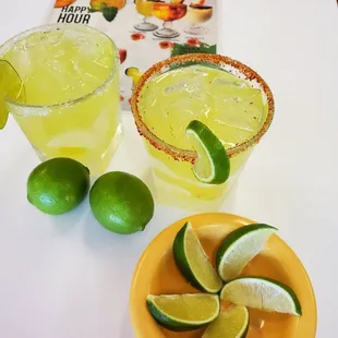 Margaritas