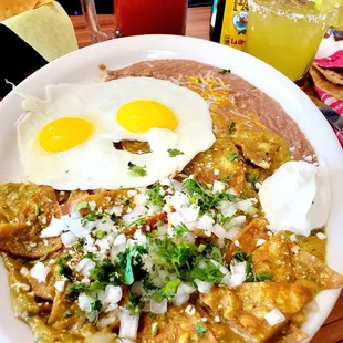 Chilaquiles