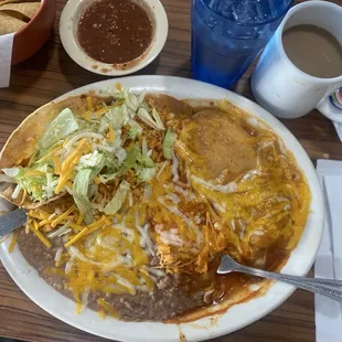Chile Relleno