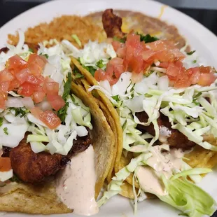 Fish Tacos